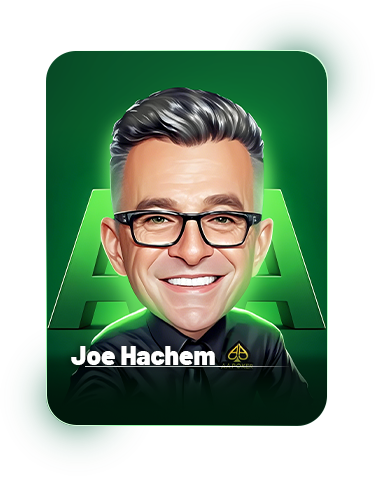 Joe Hachem